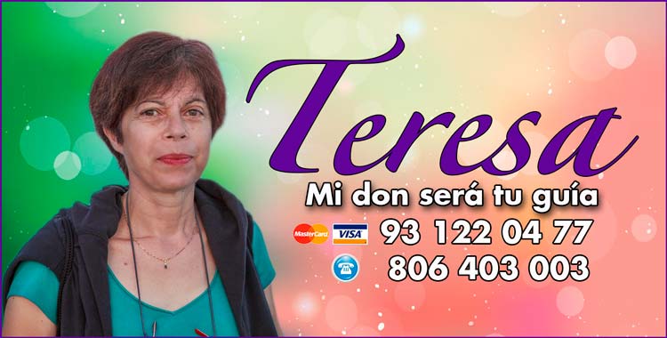 Teresa - videncia en León